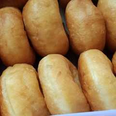 รูปของ Donat kentang lembut