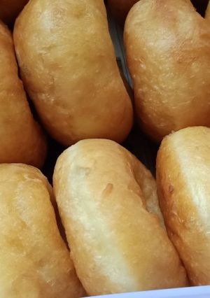 Foto resep Donat kentang lembut