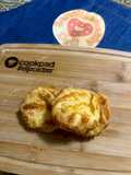 Pancitos de queso rápidos, chipá, sin gluten 🧀