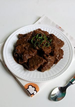 Foto resep Daging Malbi khas Palembang