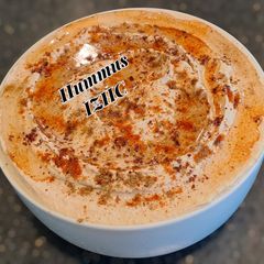 A picture of 🍚Hummus 🍚.