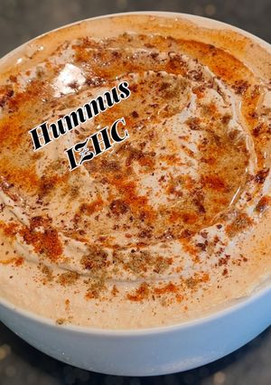 A picture of 🍚Hummus 🍚.