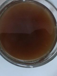 عکسی از دستور قهوه کرمانی