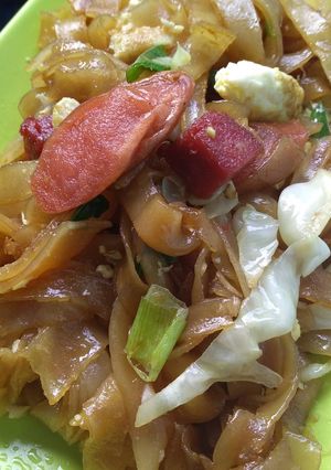 Foto resep Kwetiau Rumahan