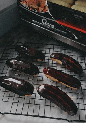 Foto resep Eclair