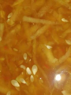 Foto resep Rujak Serut