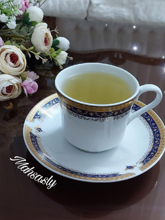 عکسی از دستور 💕 دمنوش توت خشک 😍