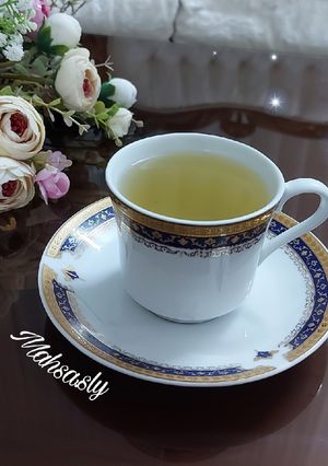 عکسی از دستور 💕 دمنوش توت خشک 😍