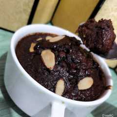 A picture of Brownies Pisang Gluten Free.