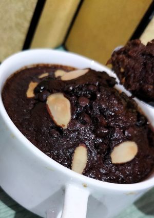 Foto resep Brownies Pisang Gluten Free