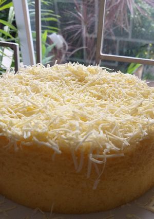 Foto resep Bolu kukus susu keju