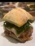 Ribeye Steak Sandwich