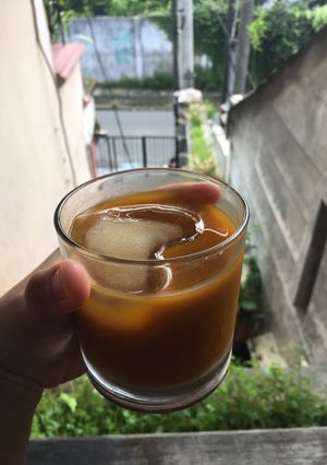 Foto resep Kunyit Asam Super Mudah