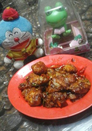 Foto resep Ayam Goreng Mentega R~Kitz