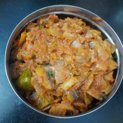 A picture of Mushroom chops recipe / a quick side dish for lunch 😋15 mins recipe 🎉.