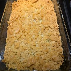 A picture of Mama's Broccoli Casserole.