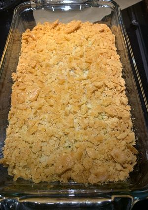 A picture of Mama's Broccoli Casserole.