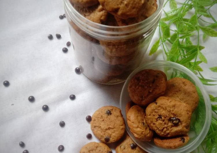 Resep Unik Cookies cococips Enak Sederhana