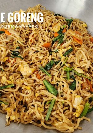 Foto resep Mie Goreng Rolade