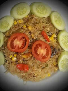 Foto resep Bihun Goreng Jagung