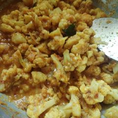 Aloo Gobhi A picture of Aloo Gobhi.