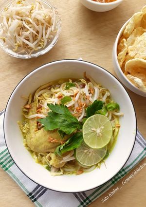 Foto resep Soto Kudus