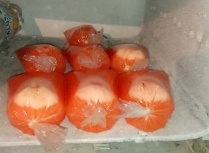 Una foto de Helados en bolsita 🇺🇾