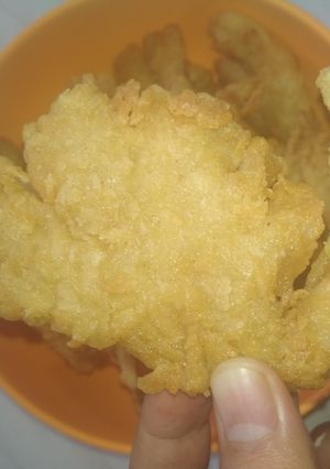 Foto resep Jamur crispy