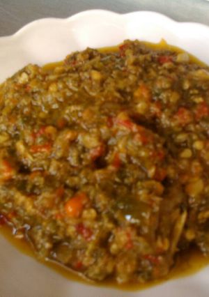 Foto resep Sambel ijo sejak taun