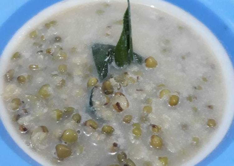 Bubur kacang hijau