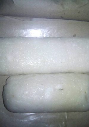 Foto resep Uli/Tetel/Jadah Beras Ketan