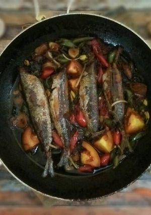 Foto resep Pindang cabe ijo