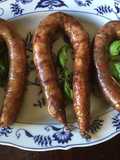 California Farm Smoked Wine Sausage