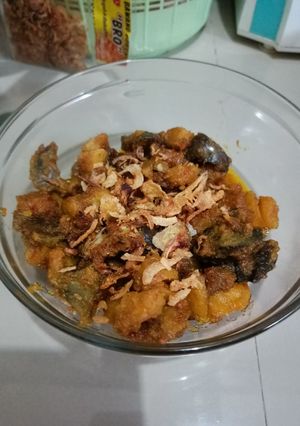 Foto resep Sambel Goreng Ati Rempela