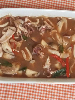 Foto resep Cumi Lada hitam