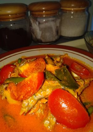Foto resep Asam padeh ikan selar