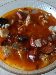 Una foto de Callos de mi madre Margarita