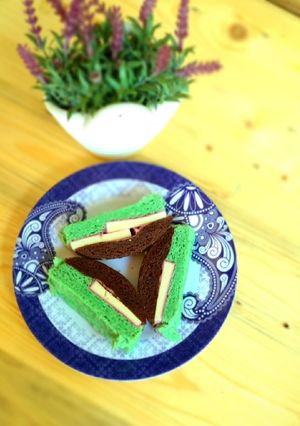 Foto resep Bolu Kukus Keju nutrijel DEBM zero karbo flourless