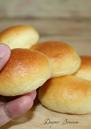Foto resep Roti Kentang Tanpa Timbang