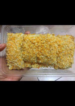 Foto resep Risol mayo isi kentang telor