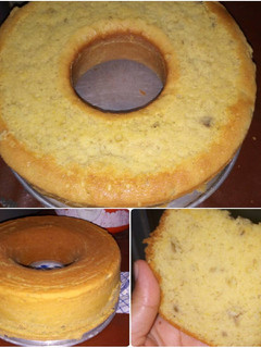 Foto resep Bolu pisang 8 telor