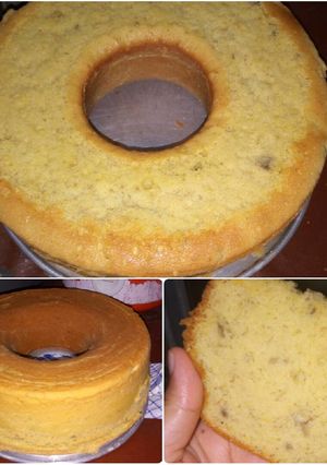 Foto resep Bolu pisang 8 telor