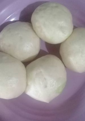 Foto resep Bakpao sederhana