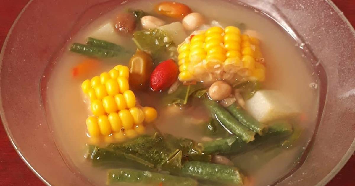 Resep Sayur Asem Betawi Asli Oleh Thiara Zahardina Cookpad