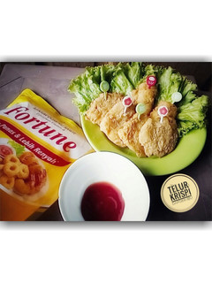 Foto resep Telur Krispi