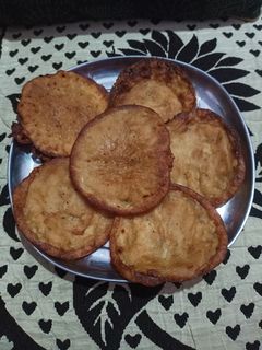 नारियल आटा पुआ(nariya aata pua recipe in hindi) रेसिपी मुख्य फोटो