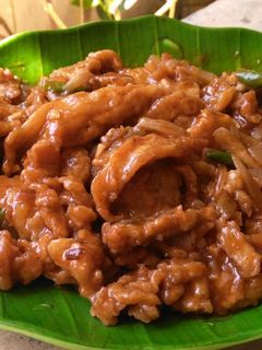 Foto resep Fillet Kakap Asam Manis