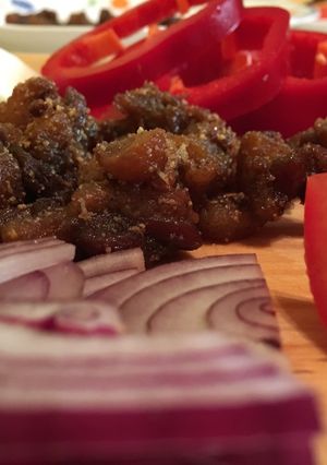 Kacsatepertő recept fotója