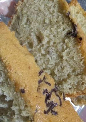 Foto resep Bolu Pisang Panggang