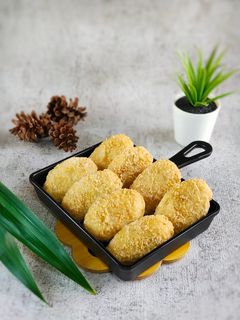 Foto resep Gemblong Tepung Ketan